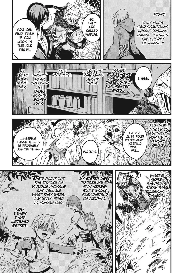 Goblin Slayer: Side Story Year One Chapter 54 image 43_optimized